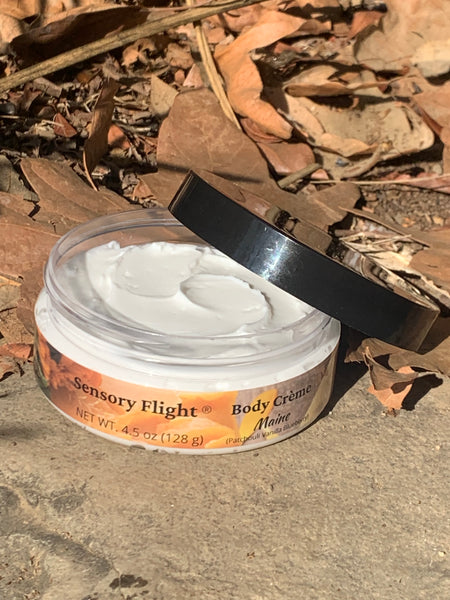Maine-Blueberry-Body Crème