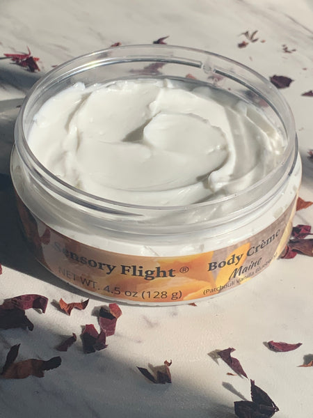 Maine-Blueberry-Body Crème