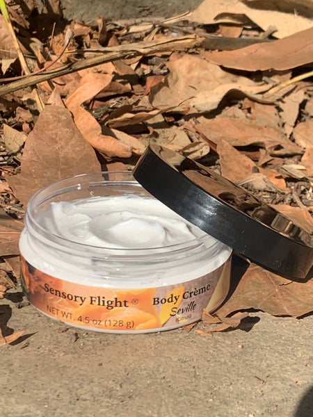 Seville-Citrus-Body Crème