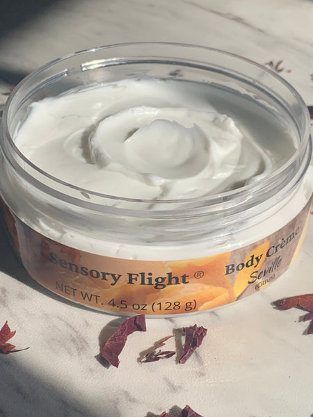 Seville-Citrus-Body Crème