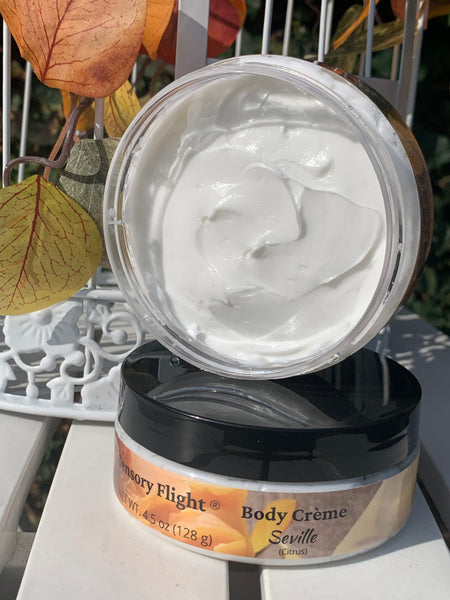 Seville-Citrus-Body Crème
