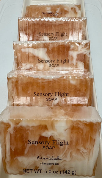 Karnataka-Sandalwood Soap