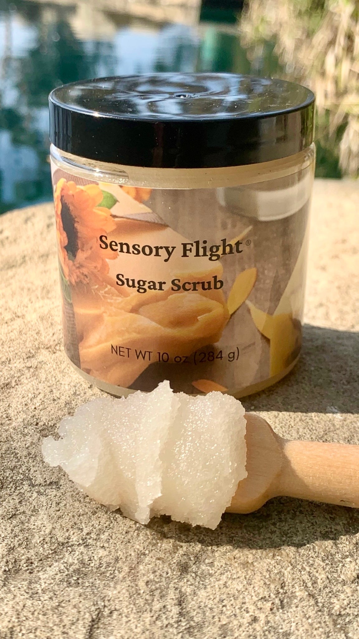 Hawai'i-Red Hibiscus-Sugar Scrub