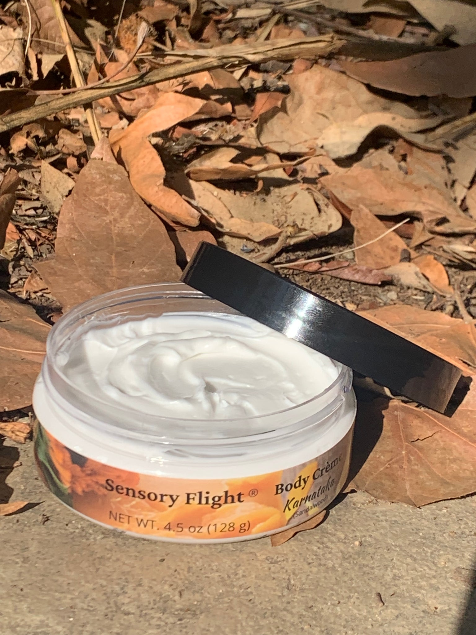Karnataka-Sandalwood-Body Crème