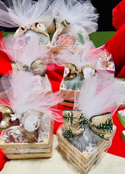 Create Your Gift Basket