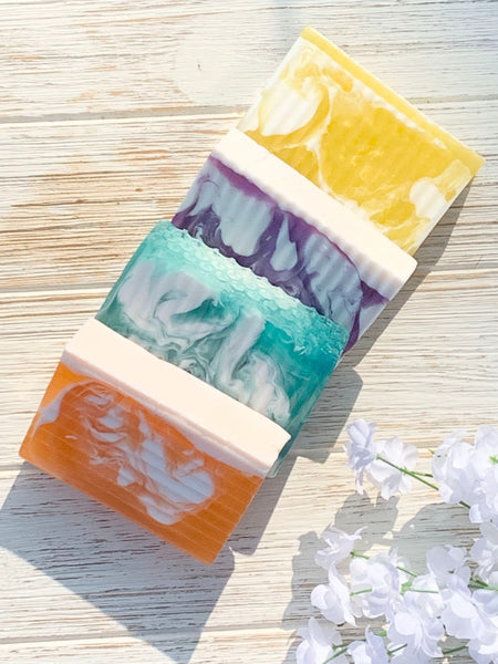 Signature Soap Set-6