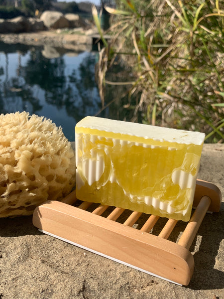 California-Lemon Soap