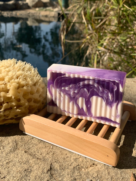 Provence-Lavender Soap