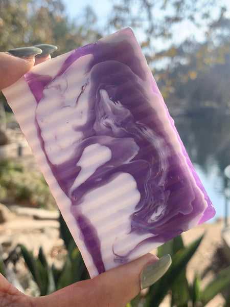 Provence-Lavender Soap
